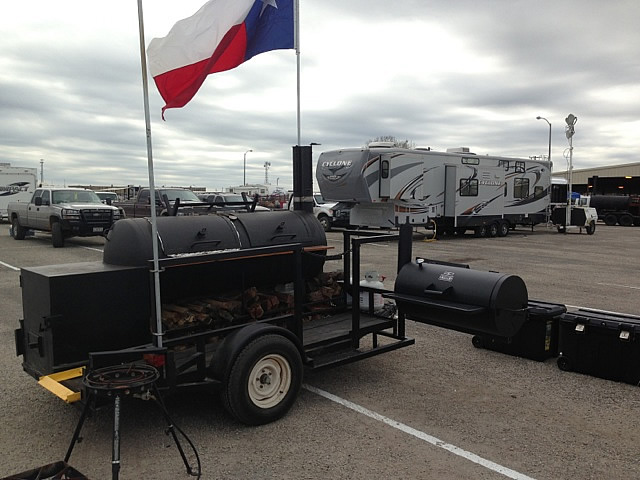 BBQ Pit Competition